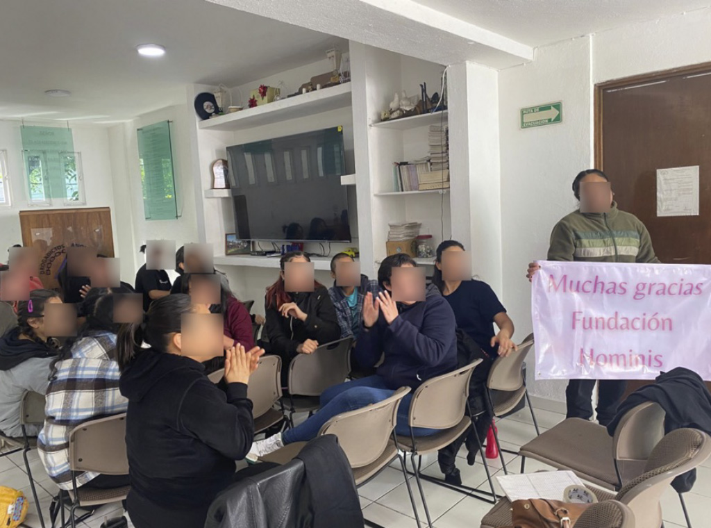 Drogadictos Anónimos - Un espacio digno para una sana rehabilitación