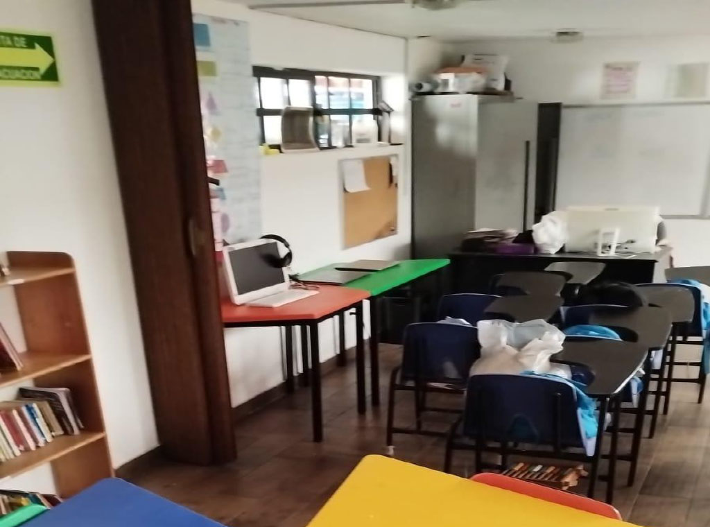 El Pozo De Vida A.C. - Mantenimiento Y Rehabilitación Casa Refugio.