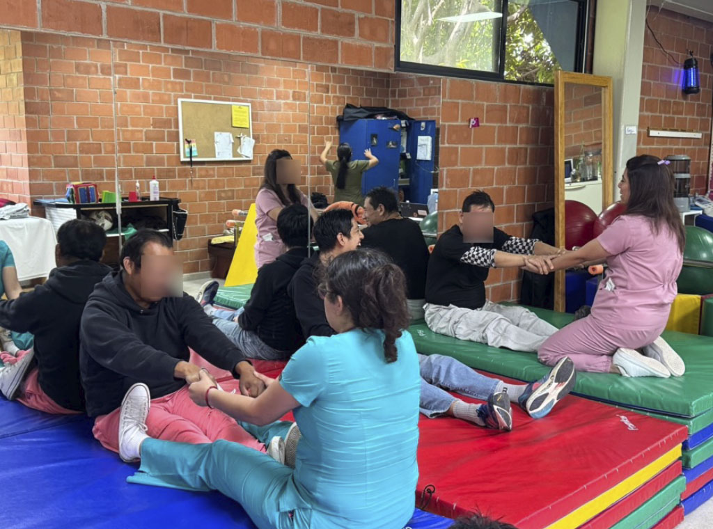 Fraternidad Sin Fronteras I.A.P. | Bienestar Integral