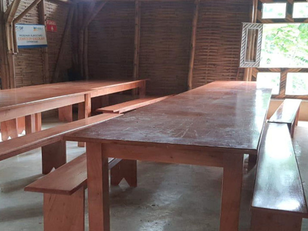 Mantenimiento para aulas