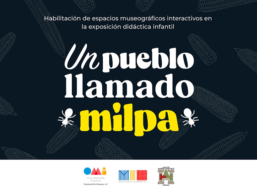Museo Infantil de Oaxaca