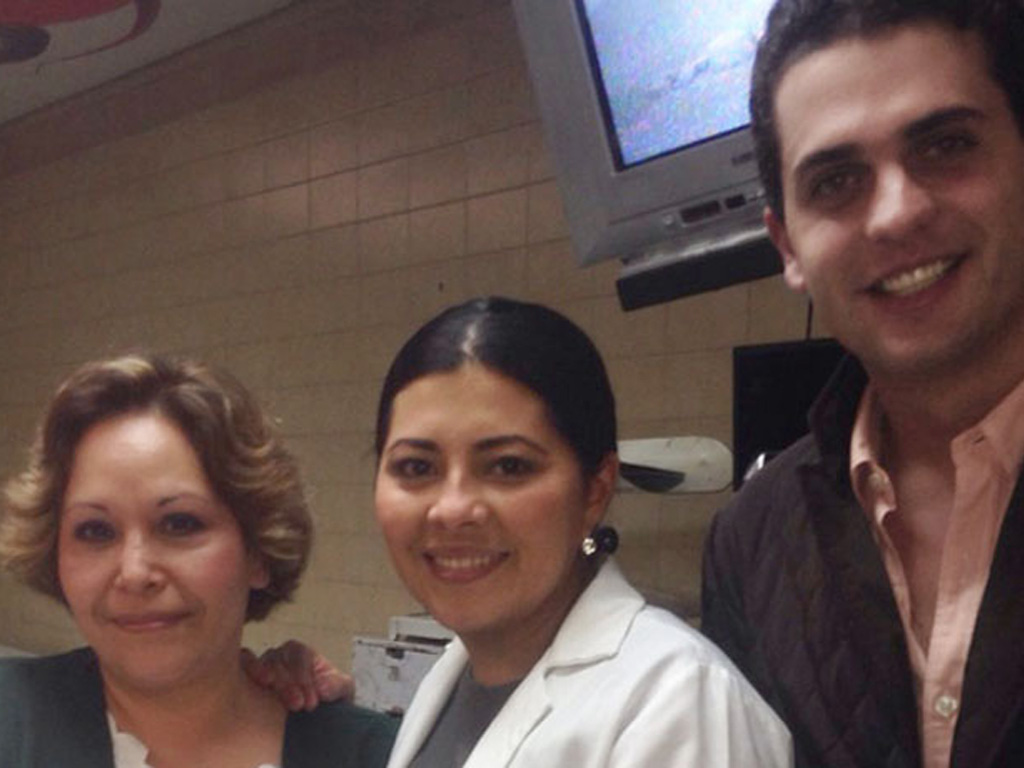 Omi tiene un nuevo aliado: Dr. Sonrisas A.C.