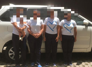 Unidad Móvil para Casa Anthus AC