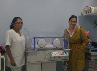 Voluntarias Vicentinas