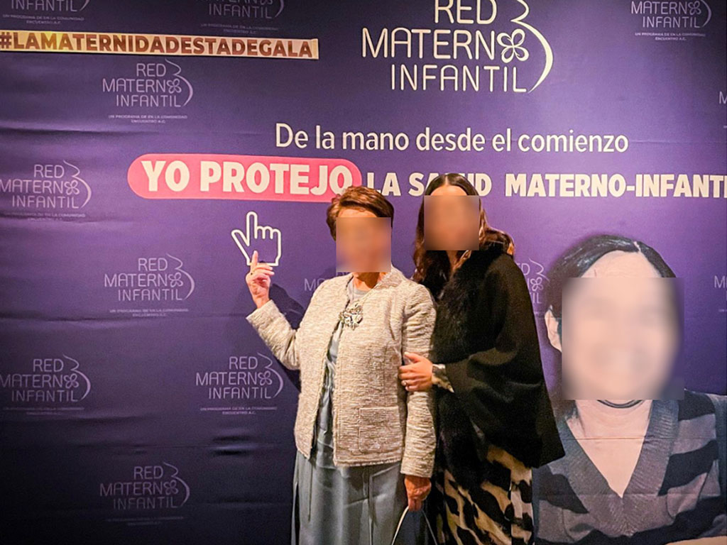 YO PROTEJO LA SALUD MATERNO - INFANTIL