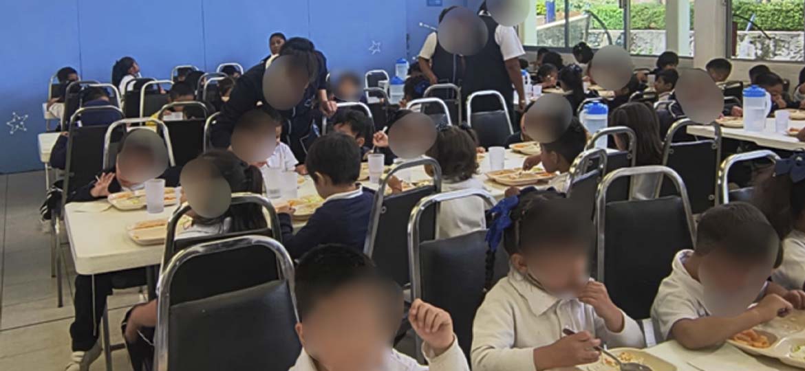 Carrusel a favor del niño