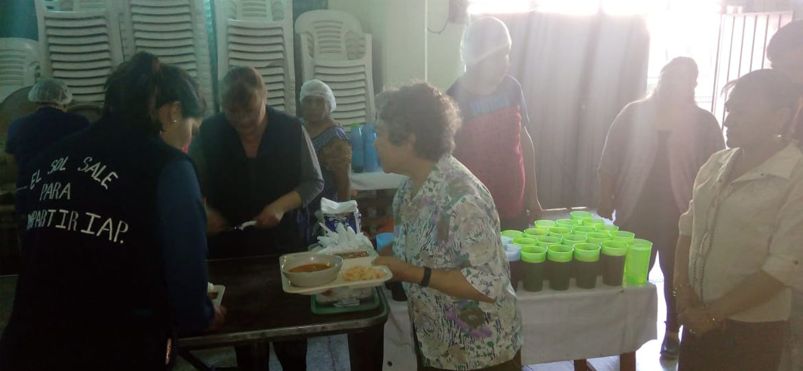 Comedor Comunitario