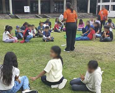 Convivencia Colegio Ana María