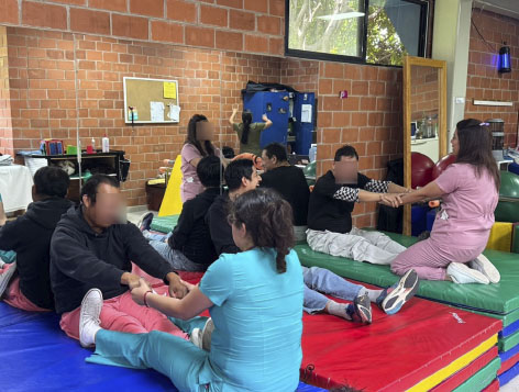 Fraternidad Sin Fronteras I.A.P. | Bienestar Integral