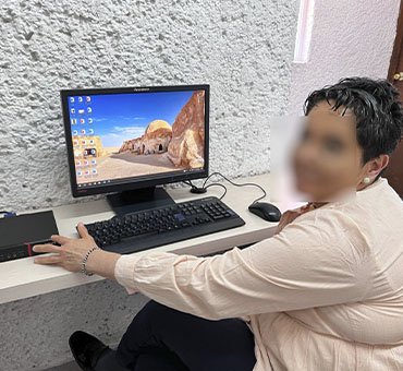 Inversión tecnológica para el fortalecimiento de la atención terapéutica.