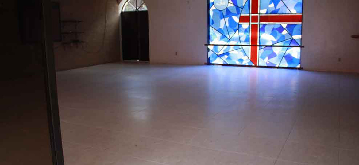 Remodelación Albergue La Esperanza